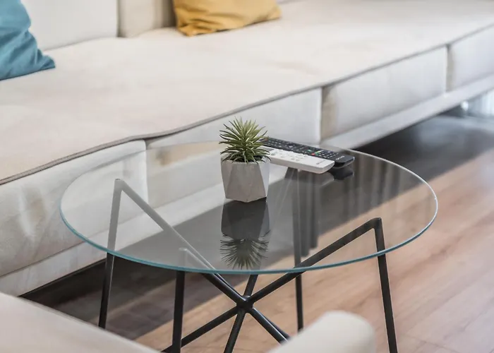 Pazari I Ri - 1 Bedroom Loft * Tirana
