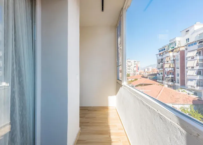 Apartment Pazari I Ri - 1 Bedroom Loft Tirana
