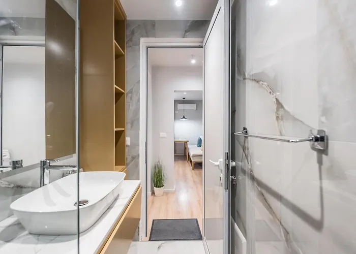 Pazari I Ri - 1 Bedroom Loft * Tirana