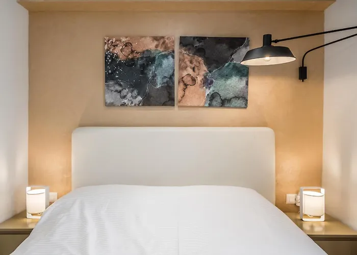 Apartment Pazari I Ri - 1 Bedroom Loft