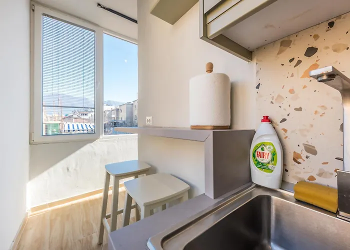 Pazari I Ri - 1 Bedroom Loft *