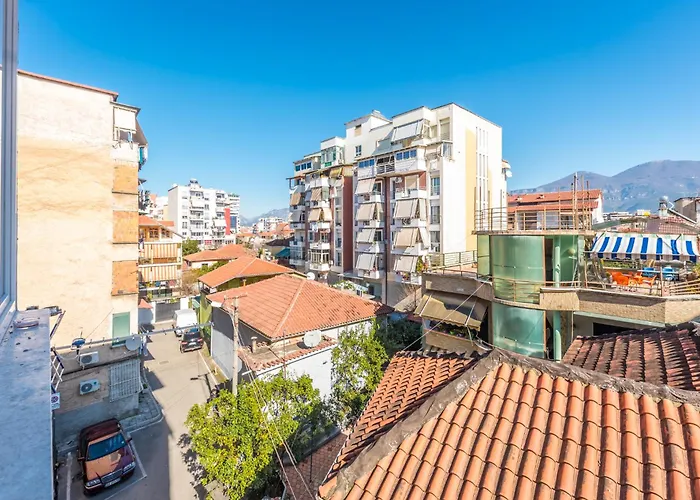 Apartment Pazari I Ri - 1 Bedroom Loft