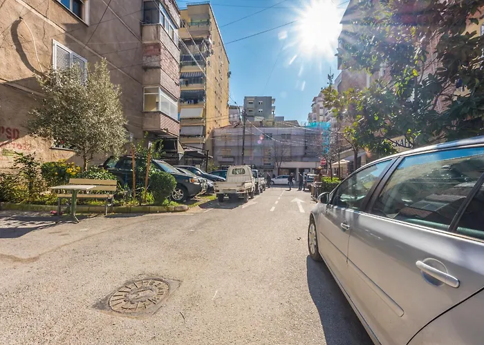 Apartment Pazari I Ri - 1 Bedroom Loft *