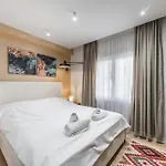Appartement Pazari I Ri - 1 Bedroom Loft Tirana