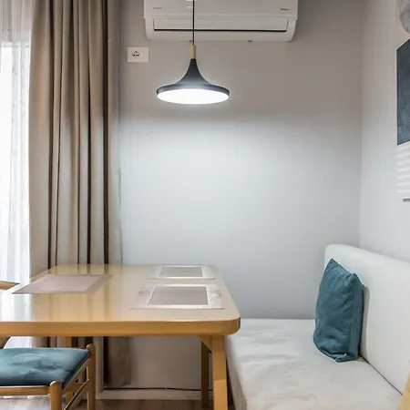 Pazari I Ri - 1 Bedroom Loft Διαμέρισμα