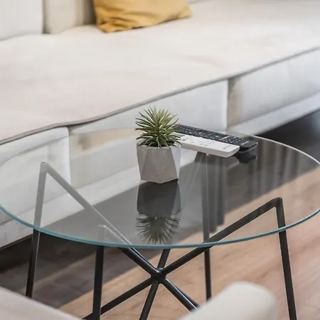 Pazari I Ri - 1 Bedroom Loft * Τίρανα