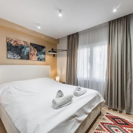 Διαμέρισμα Pazari I Ri - 1 Bedroom Loft Τίρανα