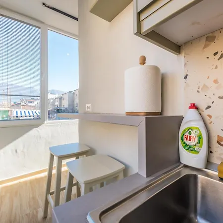Pazari I Ri - 1 Bedroom Loft *