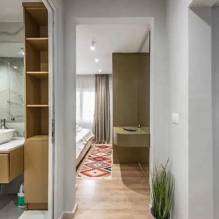 Διαμέρισμα Pazari I Ri - 1 Bedroom Loft Τίρανα