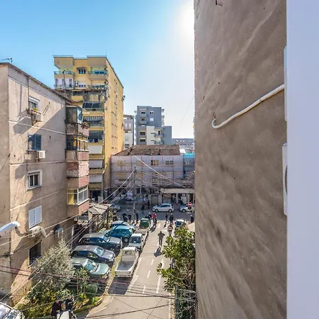 Pazari I Ri - 1 Bedroom Loft * 티라나