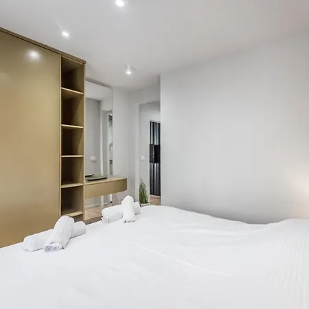 Διαμέρισμα Pazari I Ri - 1 Bedroom Loft