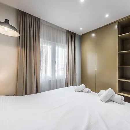Pazari I Ri - 1 Bedroom Loft Apartamento Tirana