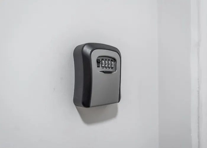 Appartement Pazari I Ri - 1 Bedroom Loft Tirana