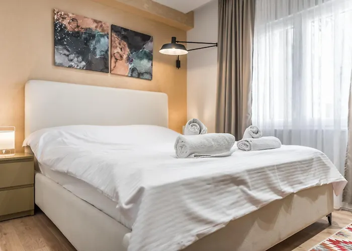 Apartamento Pazari I Ri - 1 Bedroom Loft *