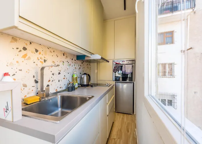 Pazari I Ri - 1 Bedroom Loft