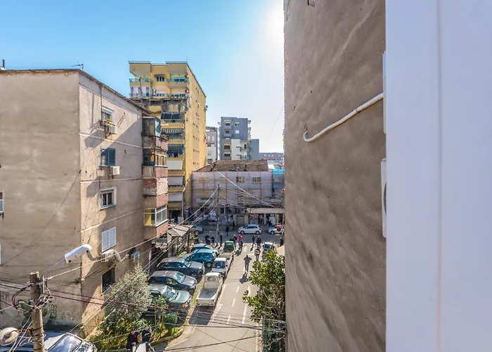 Pazari I Ri - 1 Bedroom Loft * Tirana