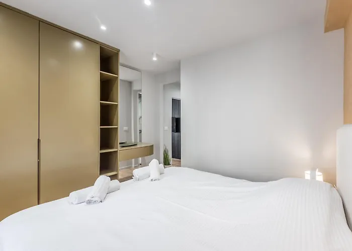 Apartamento Pazari I Ri - 1 Bedroom Loft